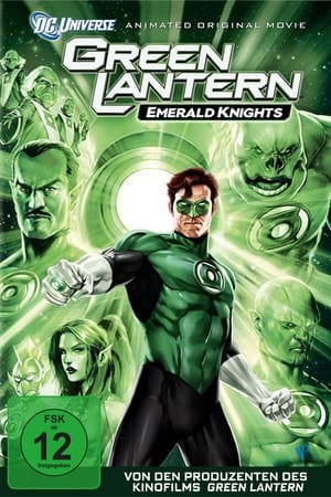 Green Lantern - Emerald Knights (2011)