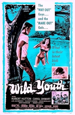 Naked Youth poster