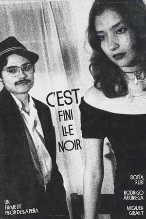 Poster C’est fini le noir (2022)