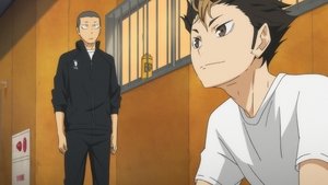 Haikyu!!: 1×9