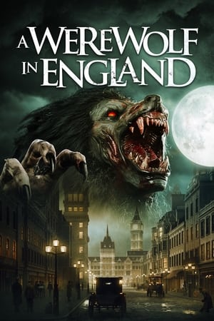 Poster A Werewolf in England 2020