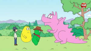 Barbapapa: One Big Happy Family!: 2×40