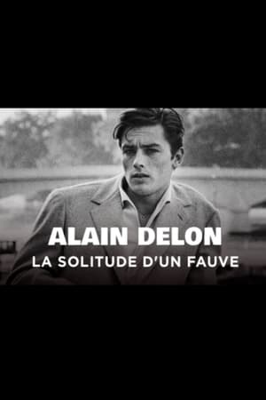 Image Alain Delon, la solitude d'un fauve
