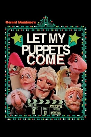 Poster Let My Puppets Come (1976)