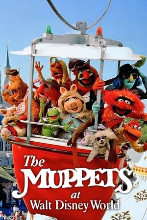 Poster The Muppets at Walt Disney World 1990