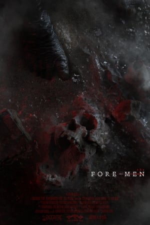 Poster The Fore-Men (2022)
