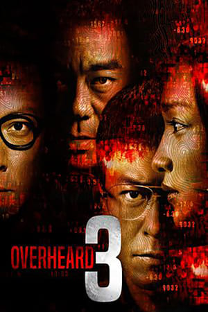 Poster Overheard 3 (2014)