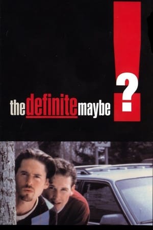 Poster The Definite Maybe (1997)