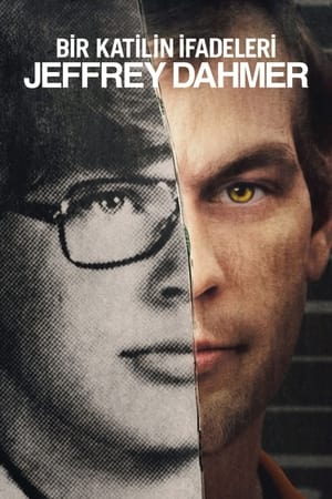 Poster Bir Katilin İfadeleri: Jeffrey Dahmer 2022