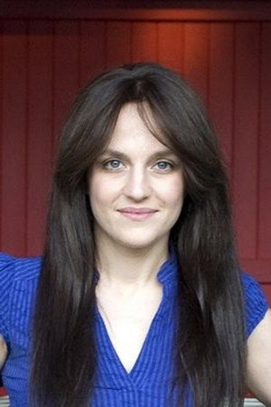 Alexandra Kazazou portrait