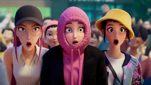 poster KPop Demon Hunters