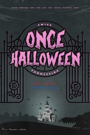 Poster Once Halloween (2018)