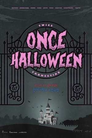 Poster Once Halloween 2018