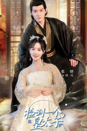 捡到一个皇太子