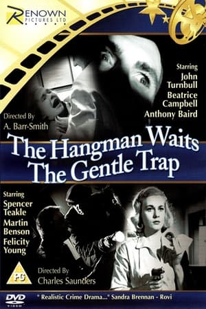 Poster The Gentle Trap 1960