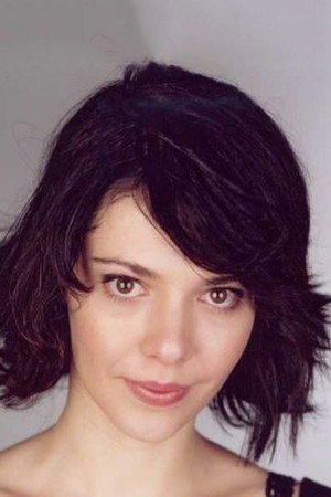 Marilita Lambropoulou portrait