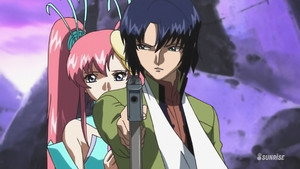 Mobile Suit Gundam Seed HD Season 1: In the Name of Justice
