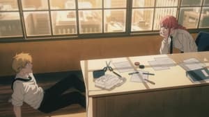 Chainsaw Man Temporada 1 Capitulo 5