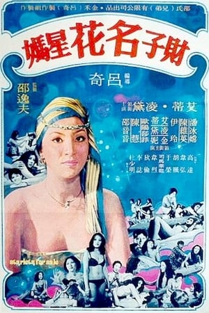 Starlets for Sale poster