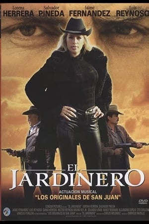 Poster El jardinero 1999