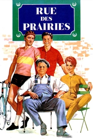 Poster Rue des Prairies 1959