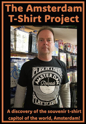 The Amsterdam T-Shirt Project