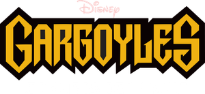 Gargoyles — Logos 2