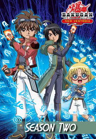 Bakugan Battle Brawlers: Season 2