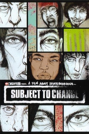 Poster Osiris - Subject to Change (2003)