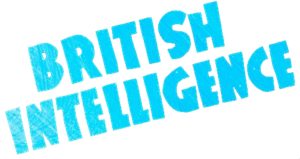British Intelligence