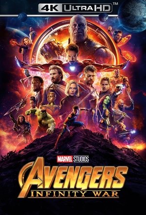 poster Avengers: Infinity War