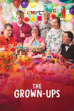 The Grown-Ups - movie poster