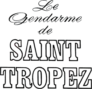 Biquínis de Saint-Tropez — Logos 3