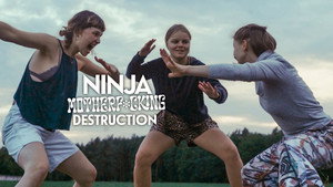 Ninja Motherf*cking Destruction 14