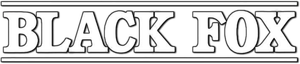 Black Fox — Logos 1