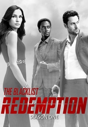 The Blacklist: Redemption: Staffel 1