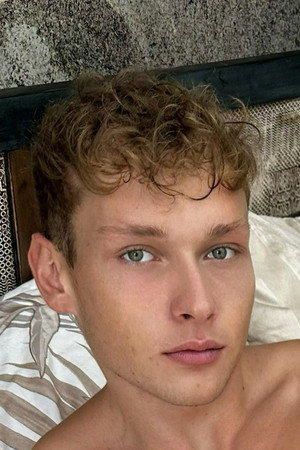 Jay Campion portrait