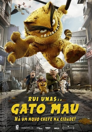 Poster Gato Mau 2016