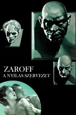Poster Zaroff, a nyilas szervezet 1932