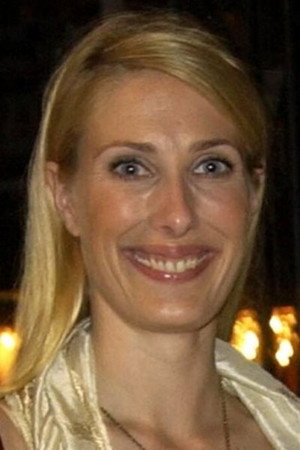 Signe Fabricius portrait