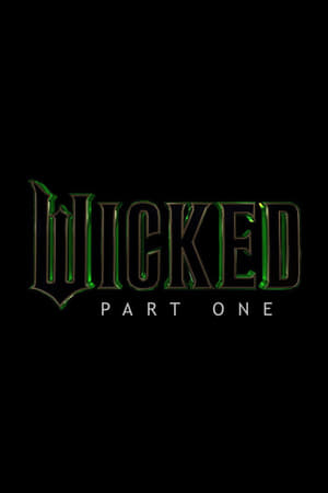 Poster Wicked 2024