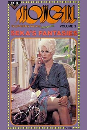 Poster Seka's Fantasies (1980)