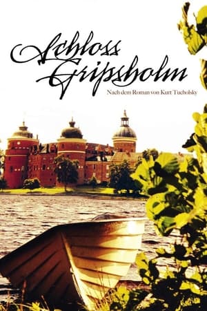 Poster Schloss Gripsholm 1963