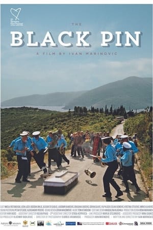 Poster The Black Pin (2016)