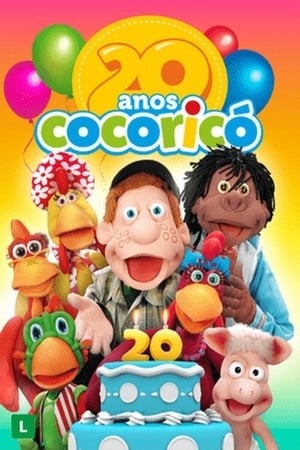 Cocorico: Especial 20 Anos