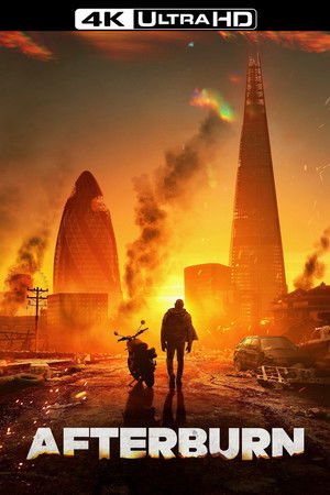 poster Afterburn