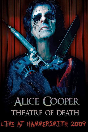 Alice Cooper: Theatre of Death