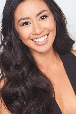 Melody Peng portrait