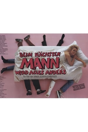 Poster Beim nächsten Mann wird alles anders 1989