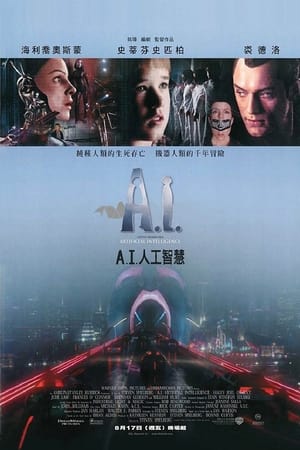 Poster 人工智能 2001